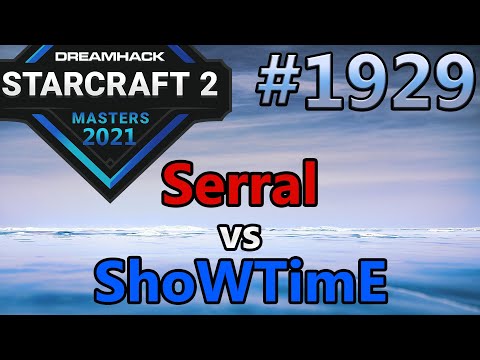 StarCraft 2 - Replay-Cast #1929 - Serral (Z) vs ShoWTimE (P) - DHM Winter Season Finals [Deutsch]