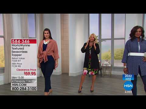 HSN | Fashion & Accessories Clearance Frenzy Up To 60% Off 08.01.2018 - 10 PM