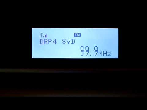 FM-DX (Tropo) 05.06.2010: DR P4 SYD - 99,9 MHz -  308 km