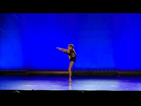Izzy Howard, 10 - Penny Dreadful (NUVO 2018 Salt Lake, 1st Place Mini Solo)