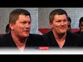 He Was Annoying But I Respected Him Ricky Hatton Tells MUST HEAR Floyd Mayweather Stories