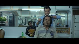 Rajpal Yadav Comedy | Full Cream Biscuit | Best Hindi Comedy Scene  | Thai Massage