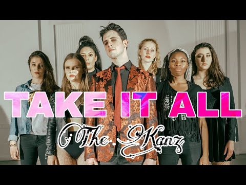 The Kanz - Take It All [OFFICIAL VIDEO]