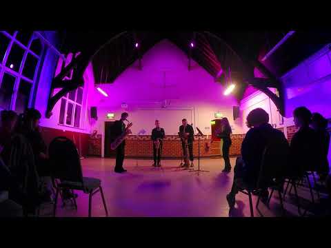 Michael Nyman - Songs for Tony (movement I)