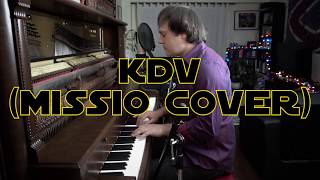 Missio - KDV (Killing Darth Vader) - Stripped Cover