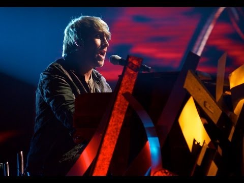 Kye Sones sings Swedish House Mafia's Save the World - Live Week 3 - The X Factor UK 2012