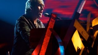 Kye Sones sings Swedish House Mafia's Save the World - Live Week 3 - The X Factor UK 2012