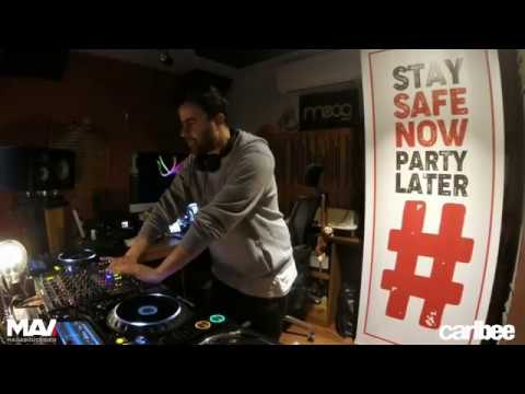 Carl Bee I "INTO The HIVE" Live Stream Series : Episode 3 - 04.04.20