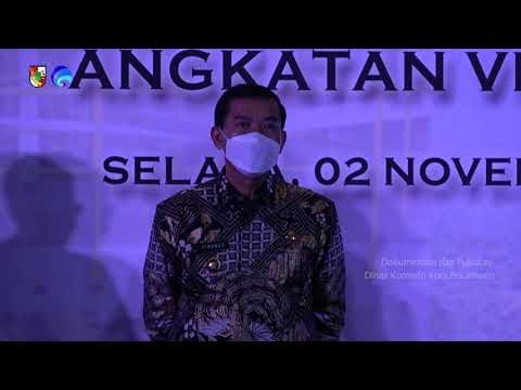 Pemko Pekanbaru Kembali Raih Penghargaan Kepatuhan Laporan Investasi