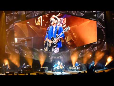 The Rolling Stones - Dead Flowers (Live 15 November 2014)