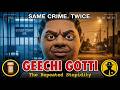 Geechi Gotti The Repeated Stupidity