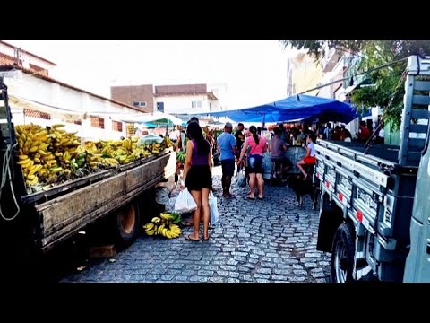 MOSTRANDO A FEIRA DE FRUTAS DA CIDADE DE TAQUARITINGA DO NORTE-PE 28/02/2026