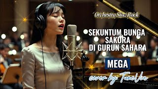 Download lagu Sekuntum Bunga Sakura di Gurun Sahara - Mega | Versi Slow Rock Orkestra Tribute(Cover by TuneVia) mp3 Download lagu Sekuntum Bunga Sakura di Gurun Sahara - Mega | Versi Slow Rock Orkestra Tribute(Cover by TuneVia) mp3