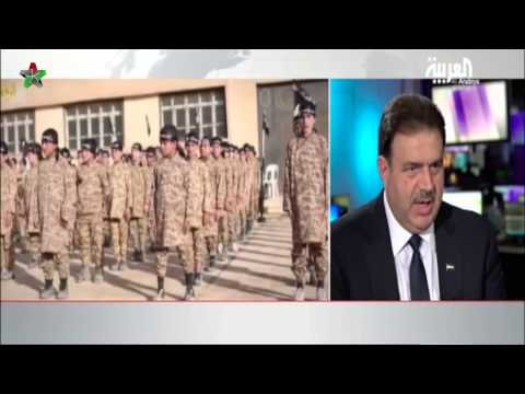 مداخلة السيد مروان حجو عضو الائتلاف الوطني السوري على قناة العربية حول تجنيد الأطفال