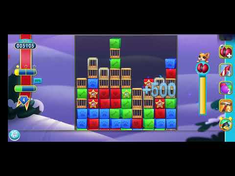 PET RESCUE SAGA LEVEL 6123 ~ No boosters