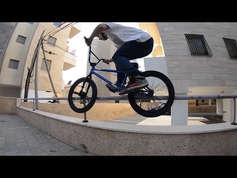 NIGHTRIDER BMX DVD - FRIENDS MIX