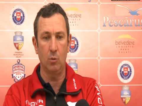 SPORT / Știre Etv - United s-a "antrenat" cu echipa din Cluj | 17.10.2016