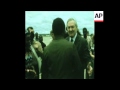 SYND 2 1 75 PRIME MINISTER CALLAGHAN ARRIVES IN LUSAKA