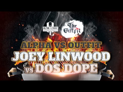 Joey Linwood vs Dos Dope