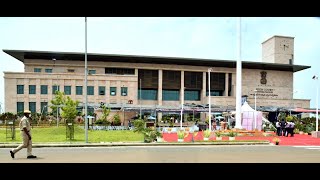 Digital Inauguration of Special Court for Trial of Offenses under the Protection of Children from Sexual Offenses (POCSO) Act, 2012 at Machilipatnam by Hon’ble Sri Justice Prashanth Kumar Mishra, Chief Justice, High Court of Andhra Pradesh;?>
