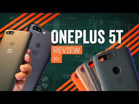 OnePlus 5T Review