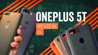 Video thumbnail for OnePlus 5T Review by MrMobile [Michael Fisher]