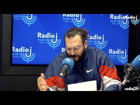 Un lapin dans ma soucca - Le billet de David Azria