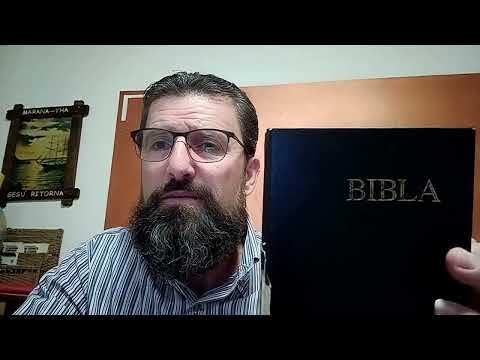 I KRISHTERI I VËRTETË JETON NË BINDJE ME KUSHTETUTËN E VETME QIELLORE: BIBLËN (Arben Zaka)