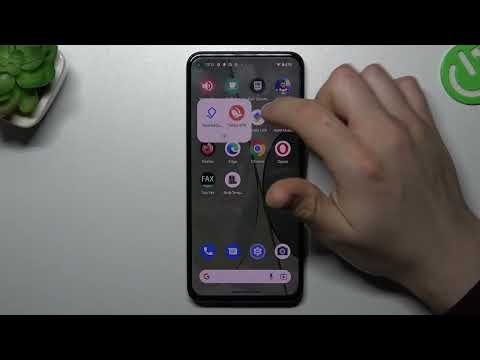 How to Personalize Apps & Widgets in Google Pixel 5A - Rearrange Home Screen