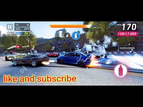 oppo a5 2020 me Asphalt 9 gameplay