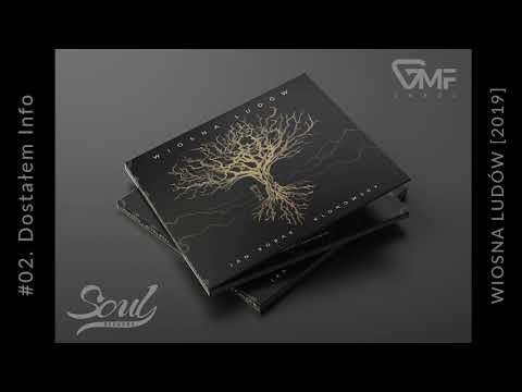 Jan Robak/Klonowsky - Dostałem Info [Wiosna Ludów 2019]