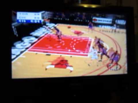 NBA Live 99 Nintendo 64