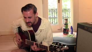 LIVE: Robert Ellis &quot;Only Lies&quot; on the AU sessions