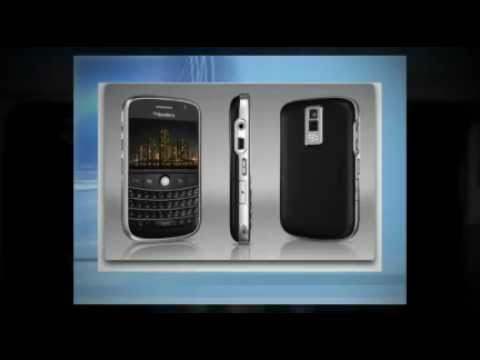 How to unlock the BlackBerry Bold 9000