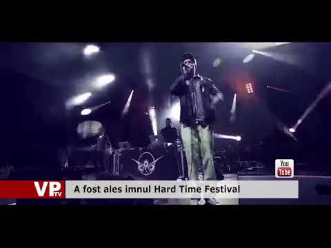 A fost ales imnul Hard Time Festival