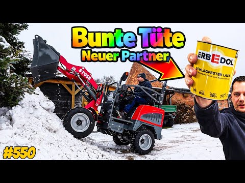 2. VERSUCH - immer noch SCH***E !! | Passt nicht , will nicht | MEHR HOLZ mein Lord | #vlog