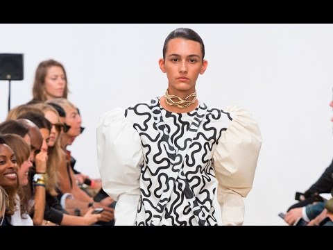 J.W.Anderson Spring 2016 Ready-To-Wear LFW