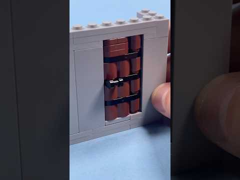 Parapet Door | LEGO Castle Pt 6