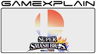 Super Smash Bros. 3DS - Music Samples 2 (Mega Man 2 Medley, Bath Time Theme)