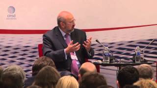 Lamberto Zannier, OSCE Secretary General: „The Crisis in Ukraine“, CIRSD Conference