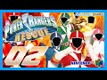 Power Rangers Lightspeed Rescue 02 Episode 2 Dangerous Tides N64 No Commentary