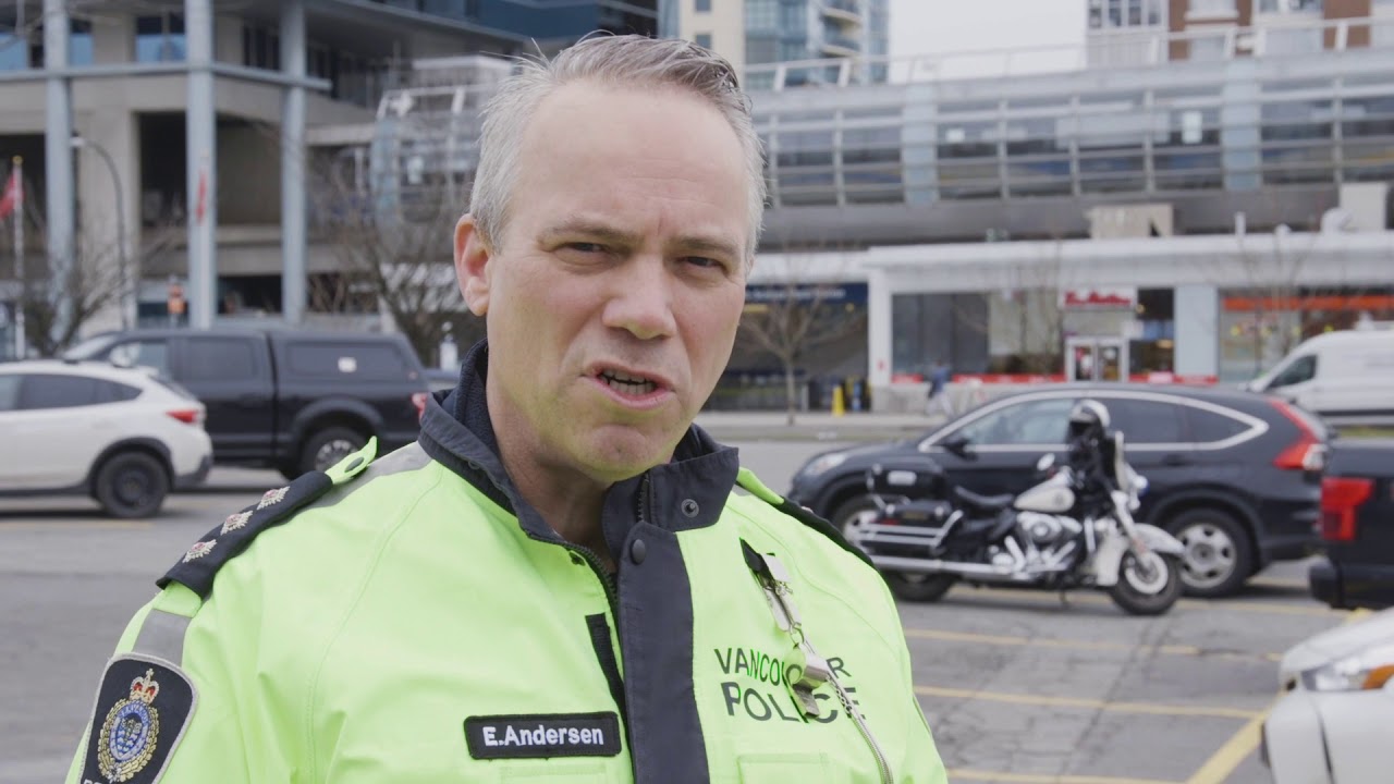 Distracted Driving – VPD enforcement and Cell Watch, 2021