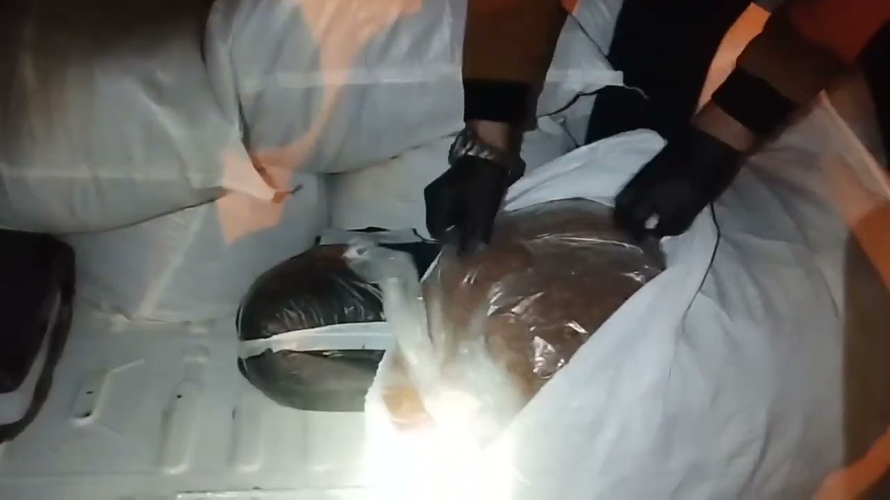 Kayseri’de 1,5 Ton Kaçak Tütün Ele Geçirildi