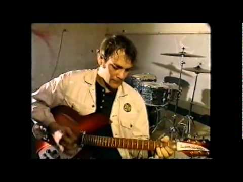 The Treble Spankers - interview on local Amsterdam tv show