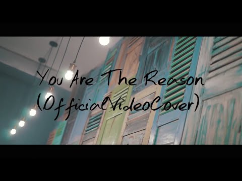 You Are The Reason Fadly Tama & Ardya Putri Gita Asmara (COVER)
