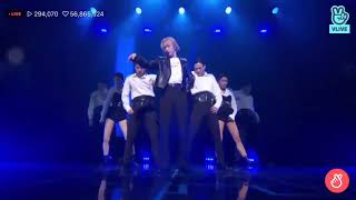 TAEMIN - Artistic Groove [ V LIVE ]