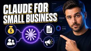 Claude For Small Business Is HERE (why its important)