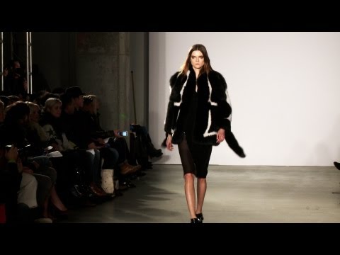 Altuzarra Autumn/Winter 2013-14 - Videofashion