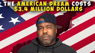 The Harsh Reality of Chasing the American Dream