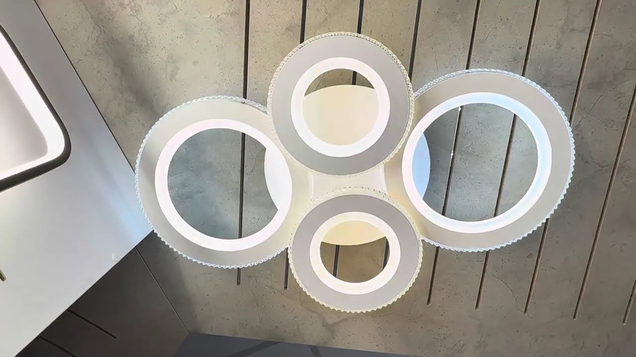 Светодиодный Smart светильник ARDERO AL6164-1ARD 42W 3000K-6500K VIVID круг (80090)